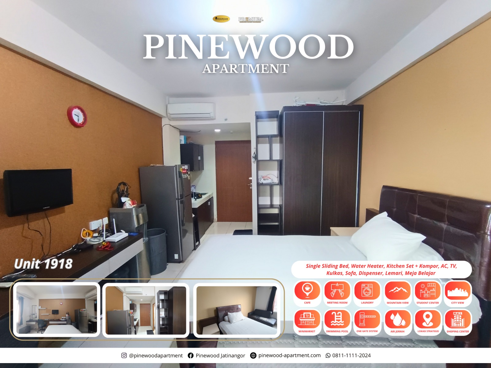 UNIT SEWA STUDIO