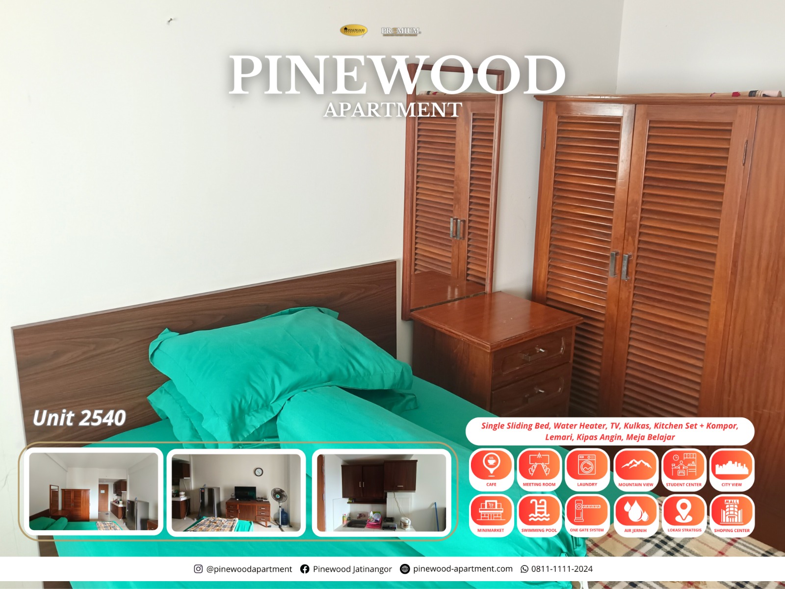 UNIT SEWA STUDIO